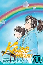 Kaze Hikaru Vol. 30 manga