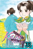 Kaze Hikaru, Vol. 33 manga