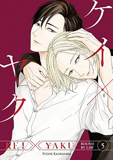 Kei X Yaku: Bound by Law 5