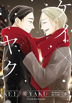 Kei X Yaku: Bound by Law 6 - MangaShop.ro