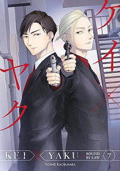 Kei X Yaku: Bound by Law 7 manga