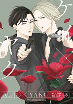 Kei X Yaku: Bound by Law 8 manga