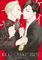 Kei X Yaku: Bound by Law 1 manga