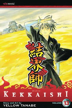 Kekkaishi Vol. 13 - MangaShop.ro