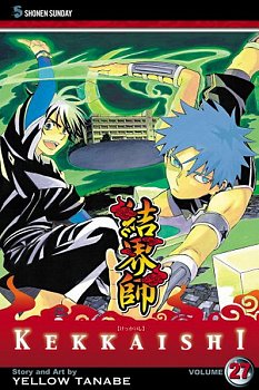Kekkaishi Vol. 27 - MangaShop.ro