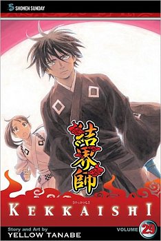 Kekkaishi Vol. 29 - MangaShop.ro