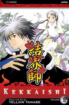 Kekkaishi Vol.  5 - MangaShop.ro