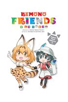 Kemono Friends A La Carte Vol.  1 manga