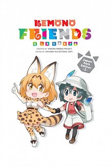 Kemono Friends A La Carte Vol.  1