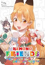 Kemono Friends: Welcome to Japari Park! manga