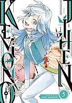 Kemono Jihen Vol. 5 manga