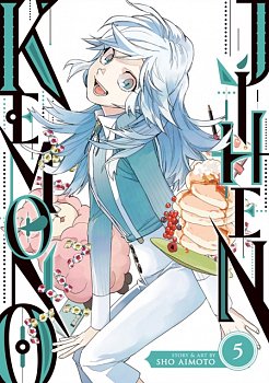 Kemono Jihen Vol. 5 - MangaShop.ro