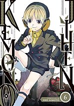 Kemono Jihen Vol. 6 manga
