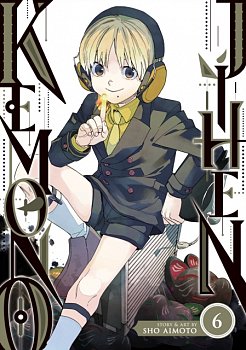 Kemono Jihen Vol. 6 - MangaShop.ro