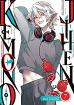 Kemono Jihen Vol. 7 manga