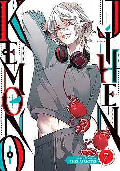 Kemono Jihen Vol. 7 - MangaShop.ro