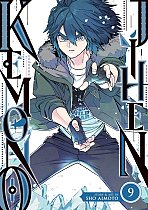 Kemono Jihen Vol. 9 manga