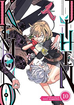 Kemono Jihen Vol. 10 - MangaShop.ro