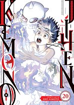 Kemono Jihen Vol. 20 manga