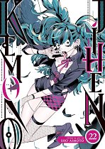 Kemono Jihen Vol. 22 manga