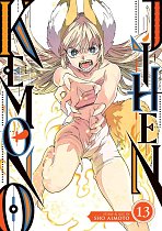 Kemono Jihen Vol. 13 manga