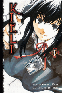 Kieli Vol.  1