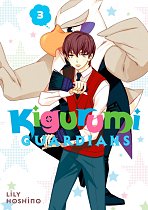 Kigurumi Guardians Vol.  3 manga