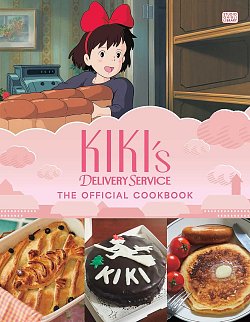 Kiki's Delivery Service: The Official Cookbook (Hardcover) manga