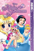Disney's Kilala Princess Vol.  1 manga