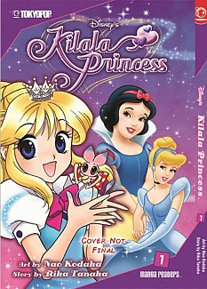 Disney's Kilala Princess Vol.  1