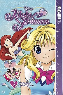 Disney's Kilala Princess Vol.  2