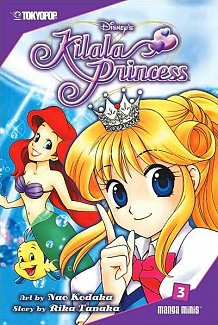 Disney's Kilala Princess Vol.  3