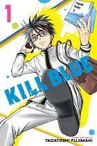Kill Blue, Vol. 1 manga