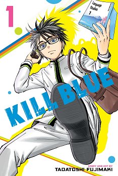 Kill Blue, Vol. 1 manga