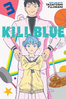 Kill Blue, Vol. 3 manga