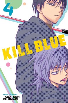 Kill Blue, Vol. 4 manga