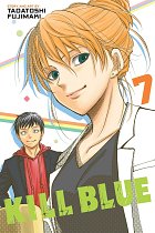 Kill Blue, Vol. 7 manga
