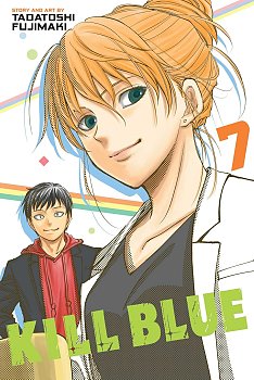 Kill Blue, Vol. 7 manga