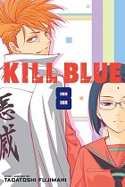 Kill Blue, Vol. 8 manga