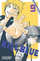 Kill Blue, Vol. 9 manga