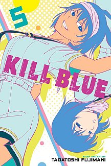 Kill Blue, Vol. 5 manga