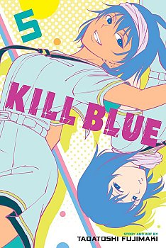 Kill Blue, Vol. 5 manga