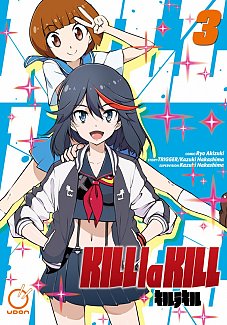 Kill la Kill Vol.  3