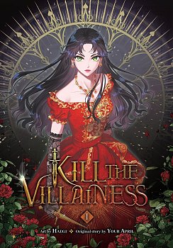 Kill the Villainess, Vol. 1 manga