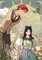 Kill the Villainess, Vol. 4 manga