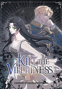 Kill the Villainess, Vol. 5 manga