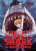 Killer Shark in Another World Vol. 1 manga