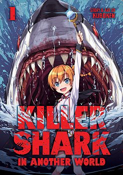 Killer Shark in Another World Vol. 1 - MangaShop.ro