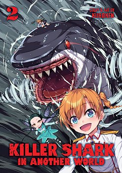 Killer Shark in Another World Vol. 2 - MangaShop.ro