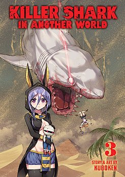Killer Shark in Another World Vol. 3 - MangaShop.ro